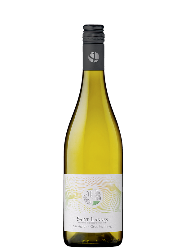 St. Lannes, Sauvignon-Gros Manseng