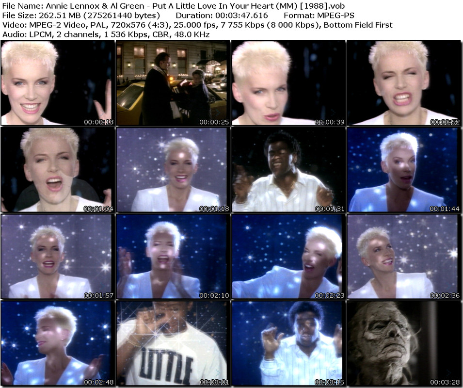 Annie Lennox & Al Green - Put A Little Love In Your Heart (MM) [1988].vob_tn
