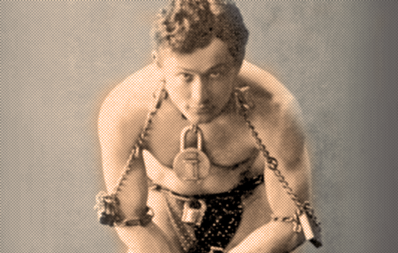 Harry Houdini