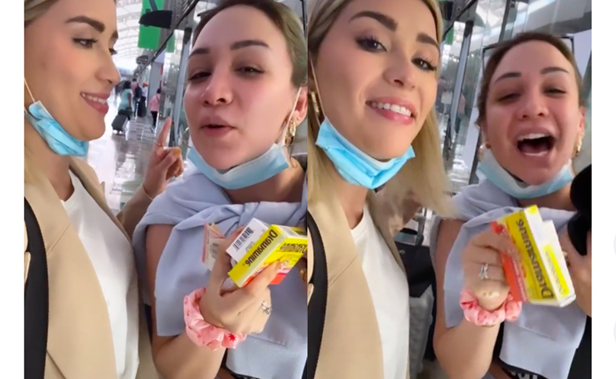 Farmacia Benavides se viralizó por encuentro de Priscy Escoto y Daniela Rodrice