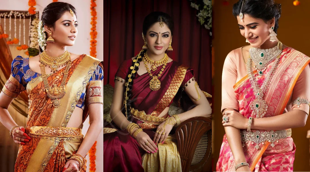 South Indian Sarees