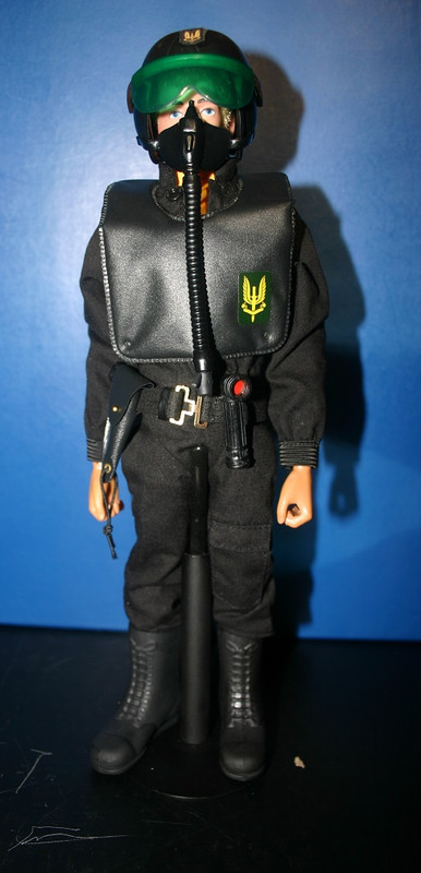 Kitbash: SAS Elite Force 018