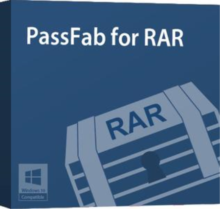 PassFab for RAR 9.5.2.2 Multilingual Portable