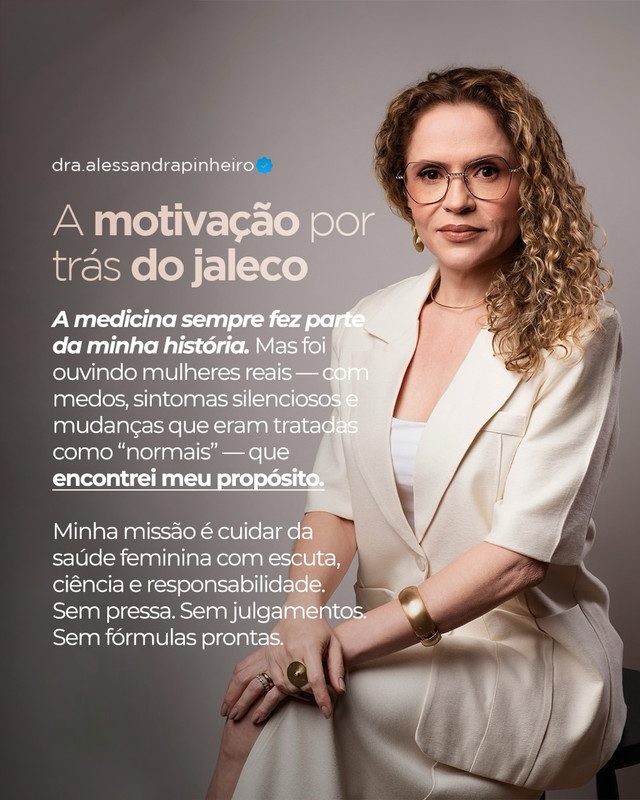 Consultório Clínica Alessandra Pinheiro