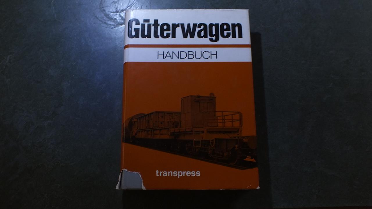 Handbuch Güterwagen