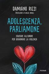 Damiano Rizzi – Adolescenza, parliamone (2026)