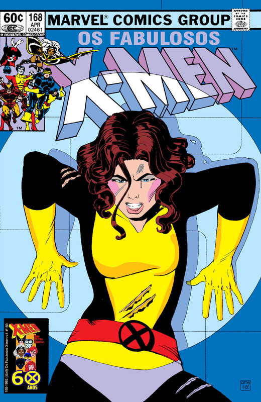Capa HQ 168