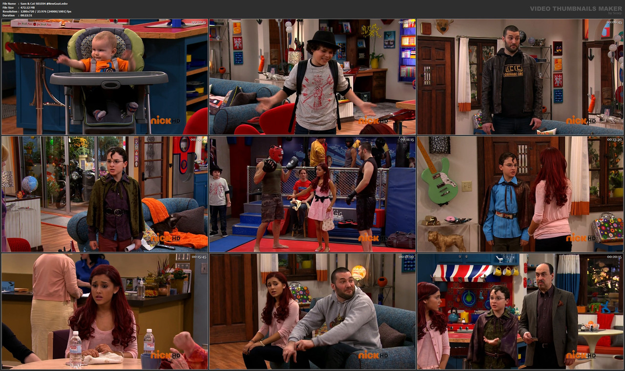 Sam & Cat S01E04 #NewGoat.mkv