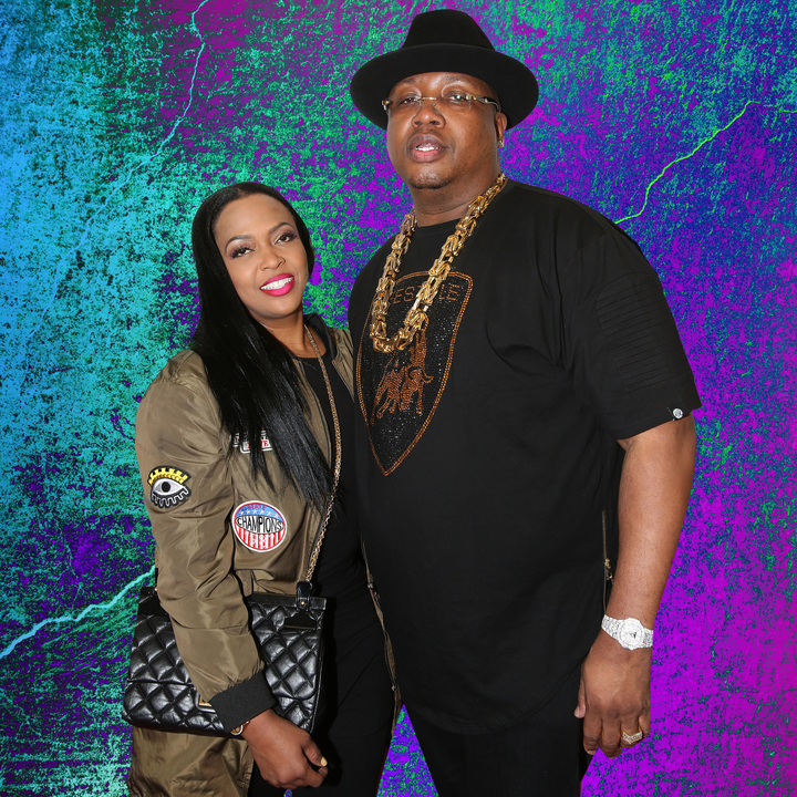 E-40 and wife Tracy