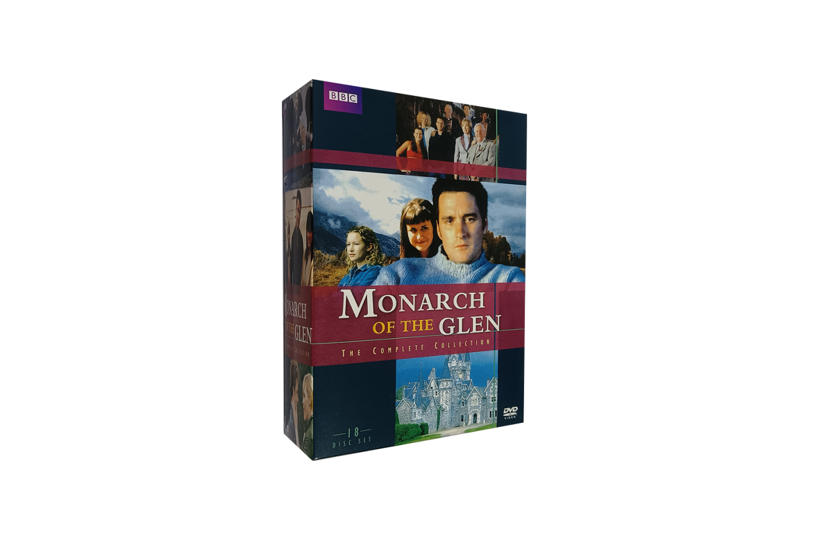 Monarch of the Glen DVD