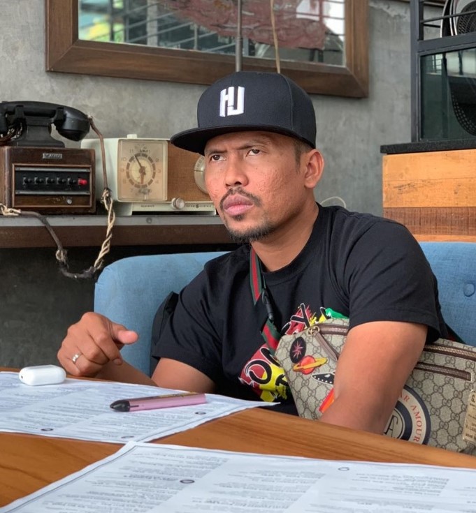 Kenapa Salahkan Artis Jual 'Flavour' Vape?  Shuib Sepahtu