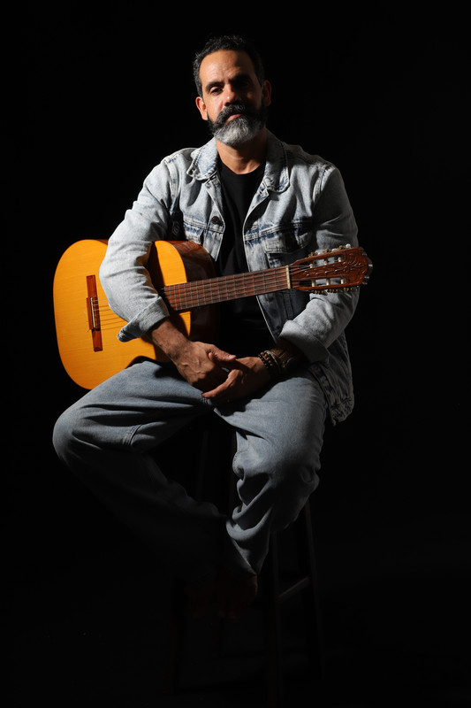 Retrato editorial de G.Hoffmam 19