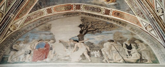 Roma - Orvieto - Arezzo - Blogs de Italia - Arezzo: Piero della Francesca y Vasari (2)