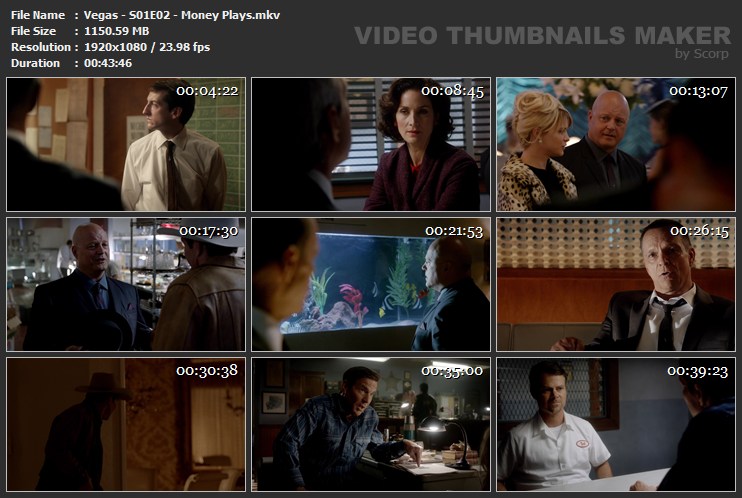 Vegas - S01E02 - Money Plays.mkv