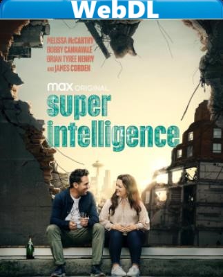 Superintelligence (2020) WEBDL 720p x264 E-AC3+AC3 ITA ENG