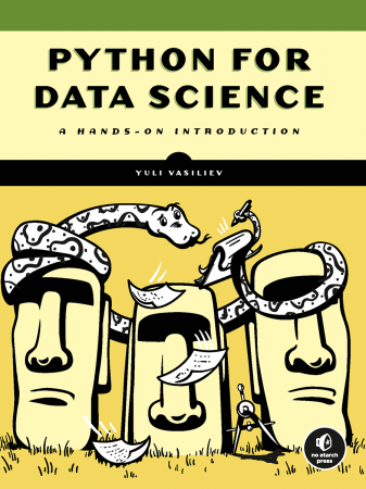 Python for Data Science: A Hands-On Introduction (True EPUB)
