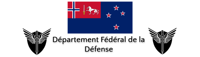 Logo de la Milice Fédérale