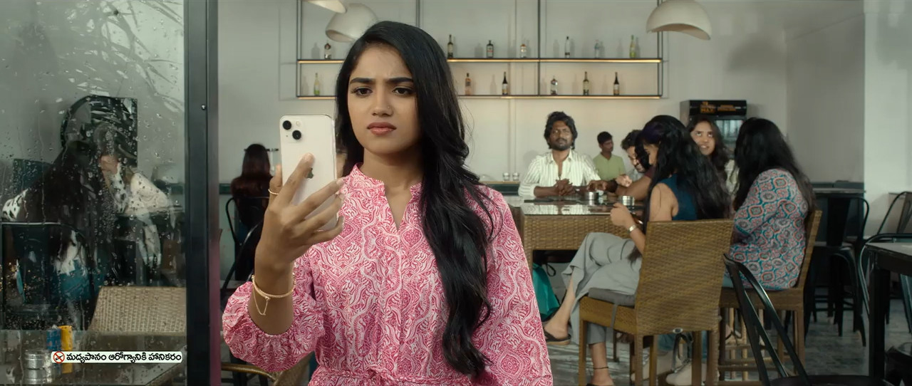 Oh Bhama Ayyo Rama 2025 WebRip [Tamil + Telugu] 480p 720p ESub Screenshot