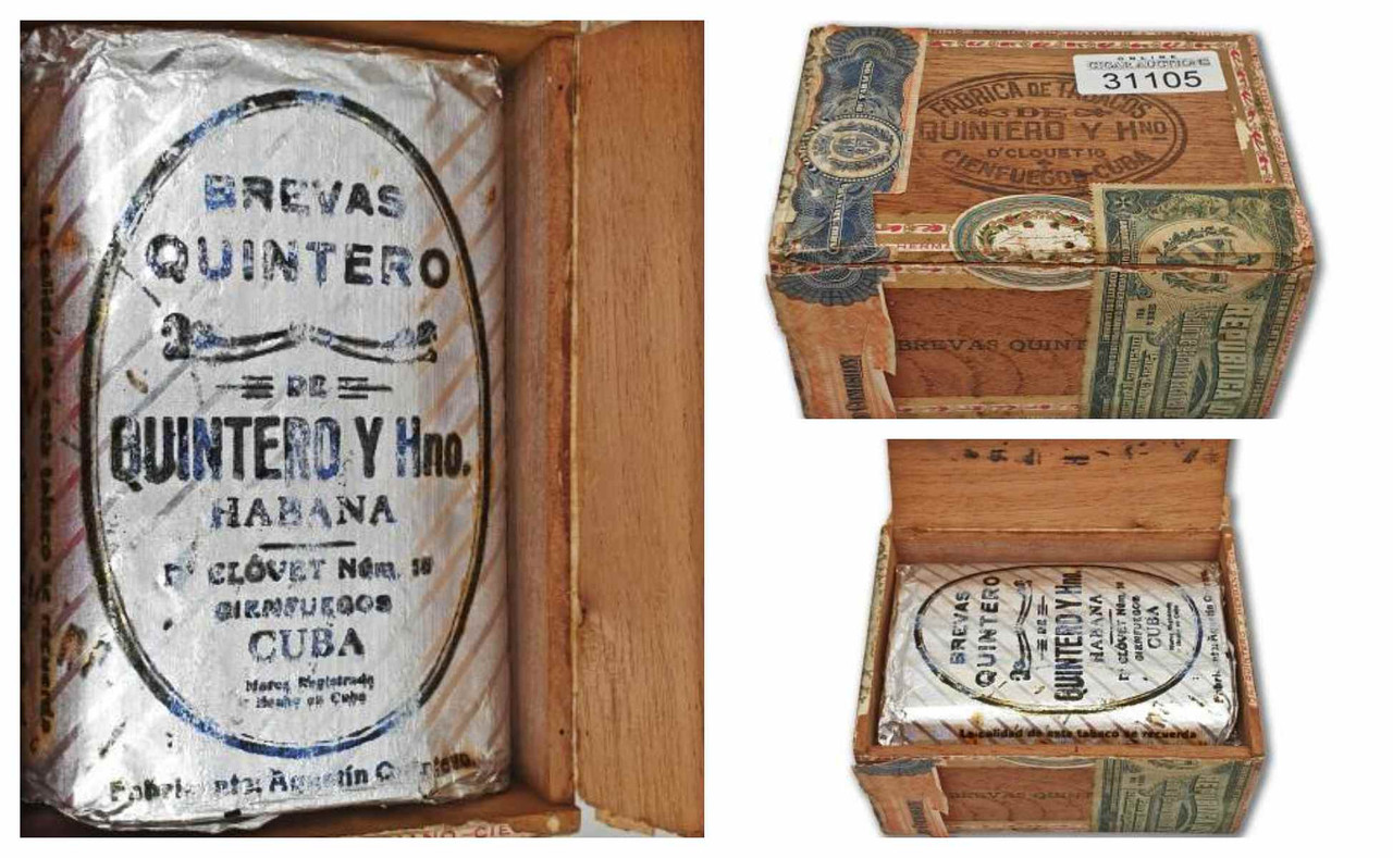 handmade Brevas 138 x 42 60's