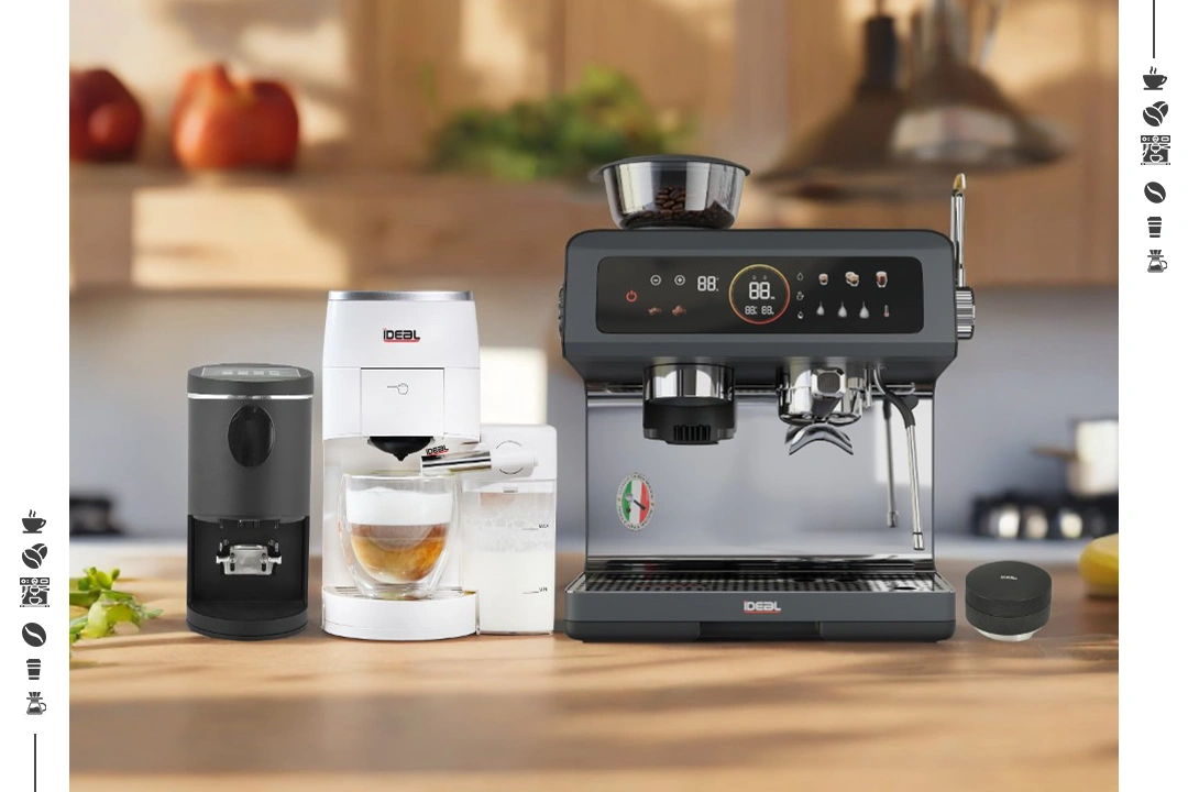  Coffee machines for domestic purposes