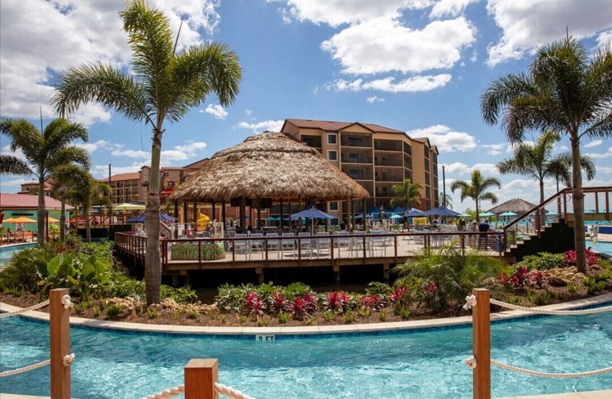 Orlando Westgate Lakes resort