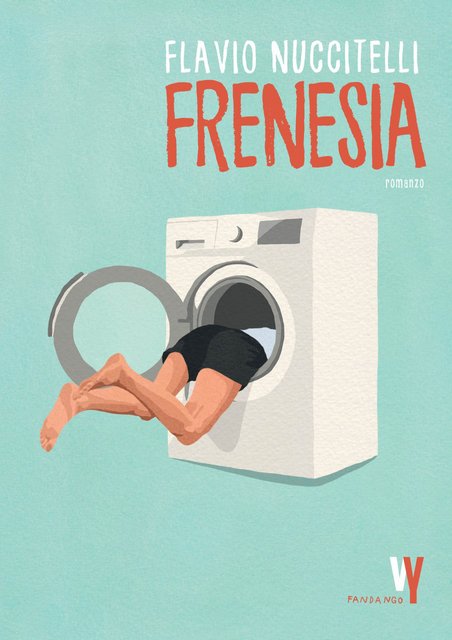 Flavio Nuccitelli – Frenesia (2021)