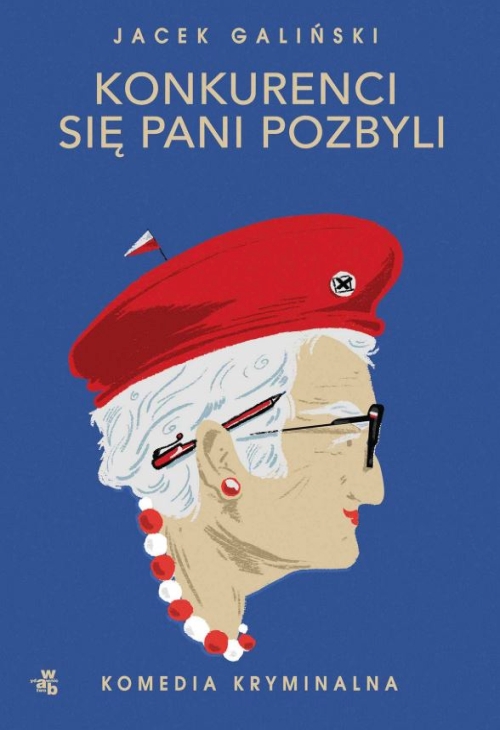 Jacek Galiński - Cykl: Zofia Wilkońska (tom 1-5)