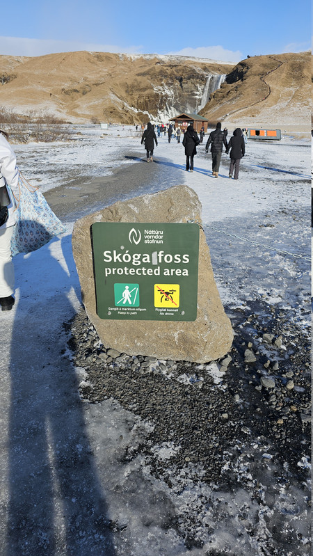 Skógafoss