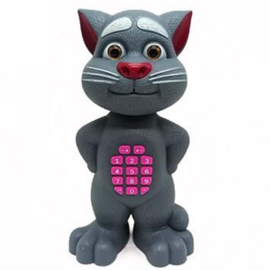 Intelligent Talking Tom - Interactive Toy for Kids