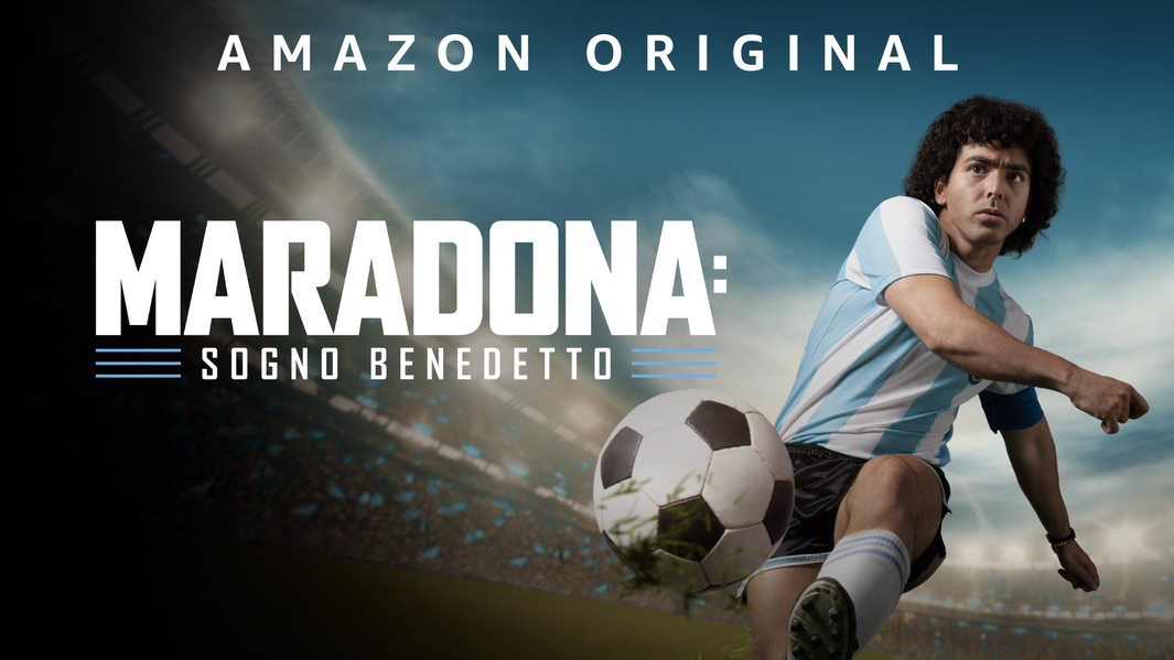 VIDEO Maradona: Sogno Benedetto, il trailer ufficiale Amazon Prime