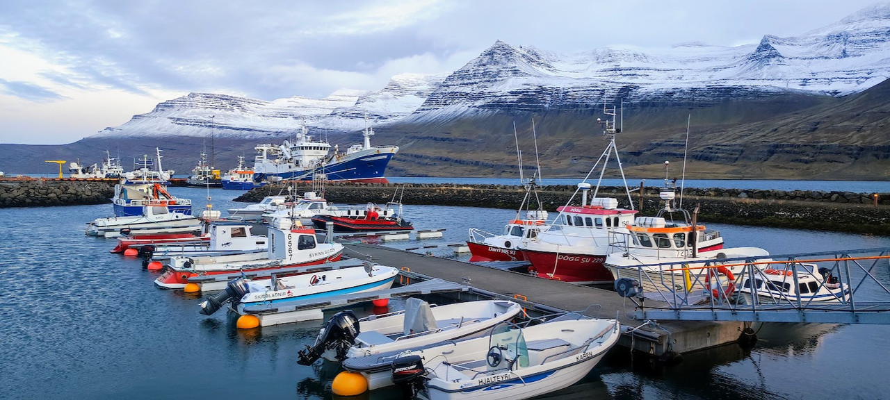 Egilsstaðir - Seyðisfjörður con nieve en Septiembre 2024 - Itinerario en Islandia: 7-9 días - Foro Europa Escandinava