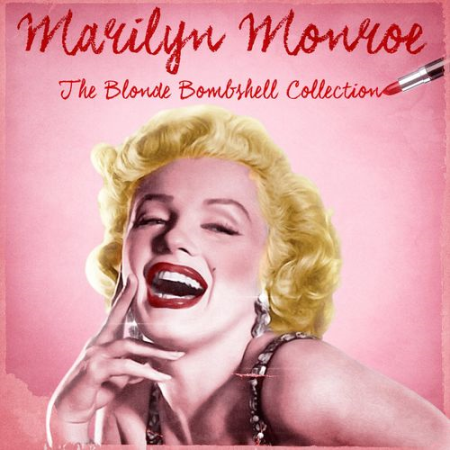 Marilyn Monroe   Blonde Bombshell Collection (2021)