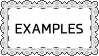 examples