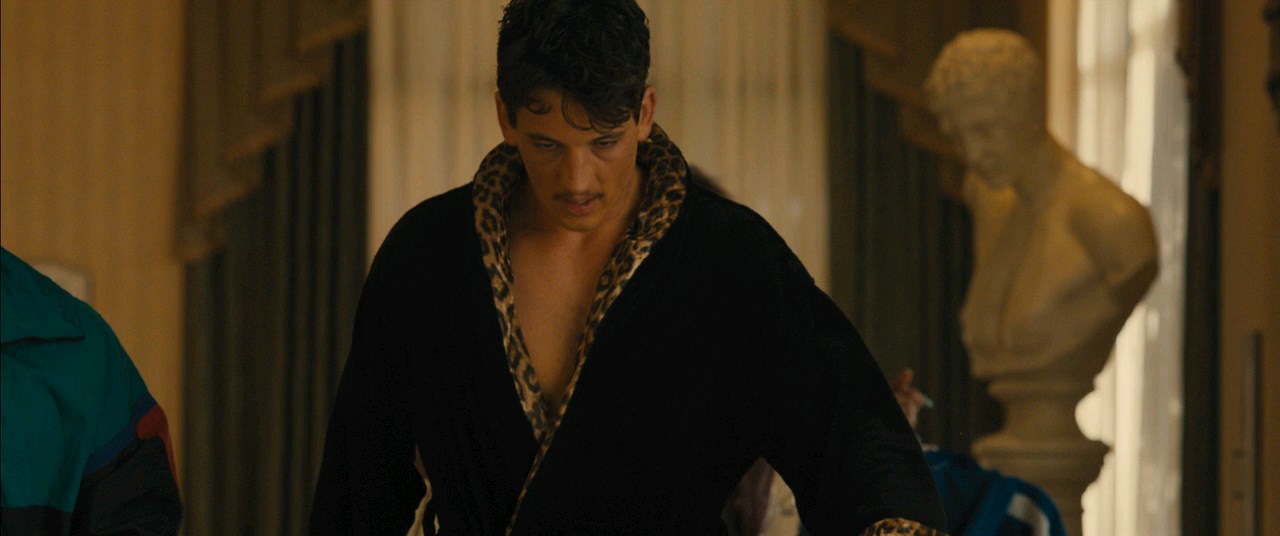 Bleed - Piu' Forte Del Destino (2016) HD 720p IT