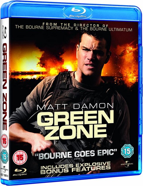 Green Zone (2010) 1080p BluRay 10Bit X265 DD5.1-Chivaman