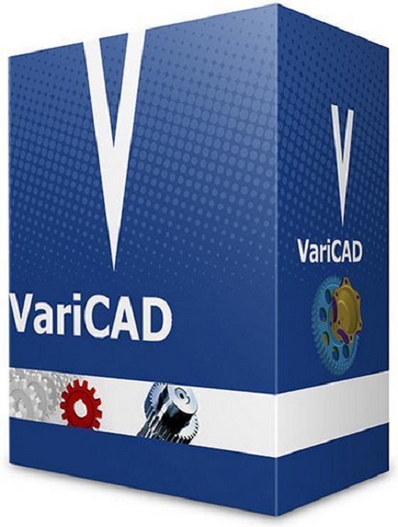VariCAD 2023 v2.07 (Win x64) VariCAD 2023 v2.07 (Win x64)