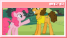 My Little Pony: Friendship is Magic (Pinkie Pie and Cheese Sandwich)