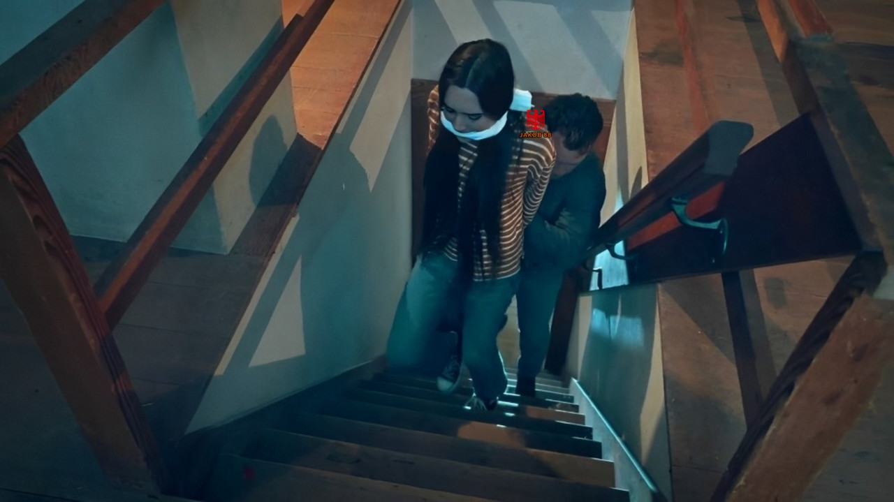 Amelie Anstett - Danger Lurking Under My Roof 2023