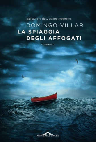 Domingo Villar - La spiaggia degli affogati (2021)