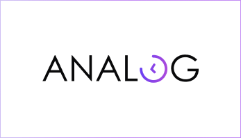 Logo of Analog project