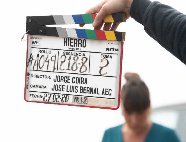 LA SERIE “HIERRO” A PUNTO DE REANUDAR SU RODAJE EN FASE 2 EN ESTA ISLA CANARIA