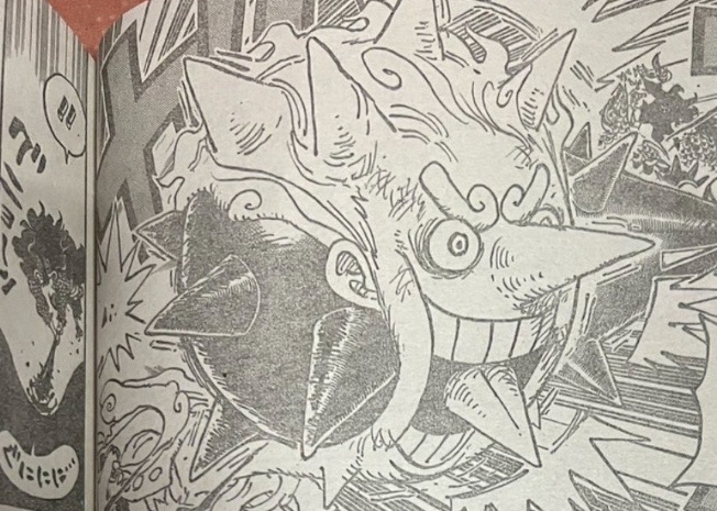 Spoiler - One Piece Chapter 1045 Spoilers Discussion