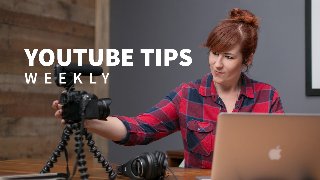 Linkedin Learning YouTube Tips Weekly UPDATED 2019