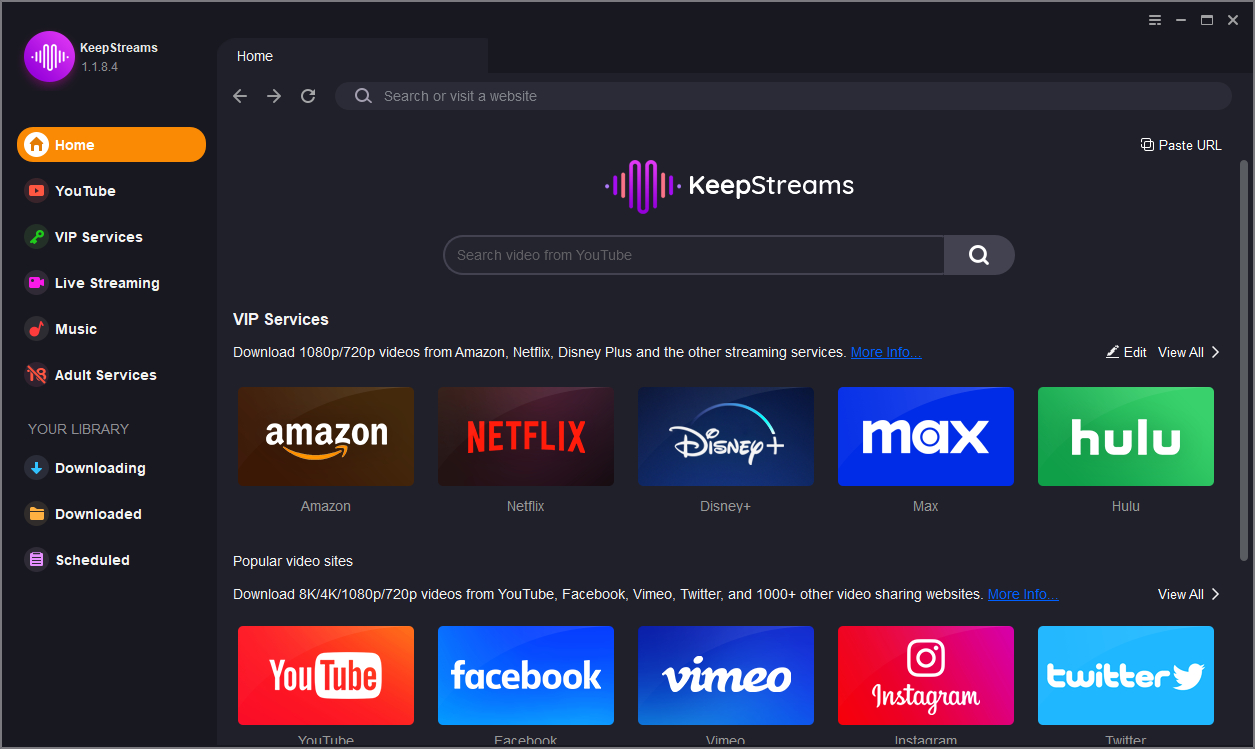 KeepStreams v1.1.8.4 Multilingual 2023-07-18-221036