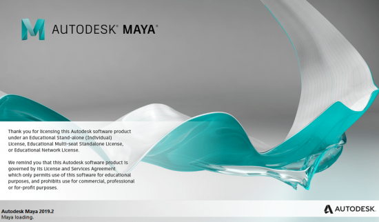 Autodesk Maya 2019.3 (x64) Multilanguage