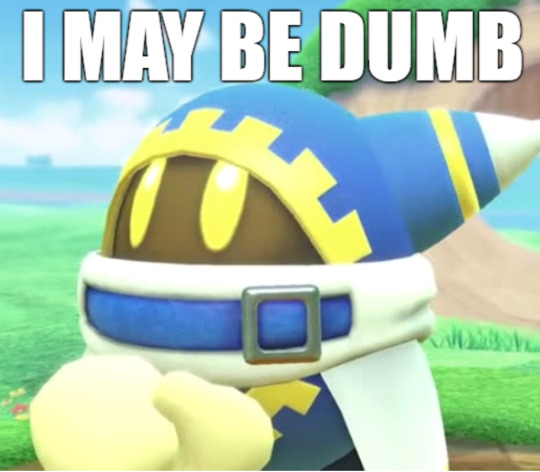 he dumb