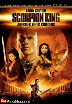 Scorpion King - Aufstieg eines Kriegers (2008)