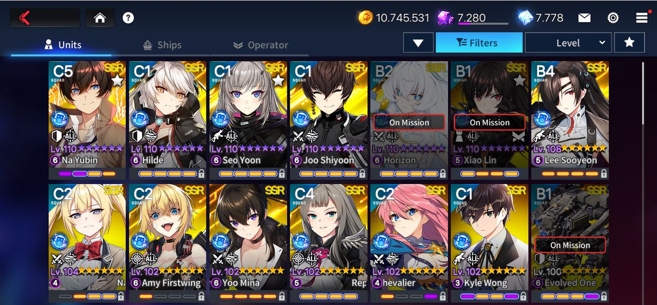 counter 8