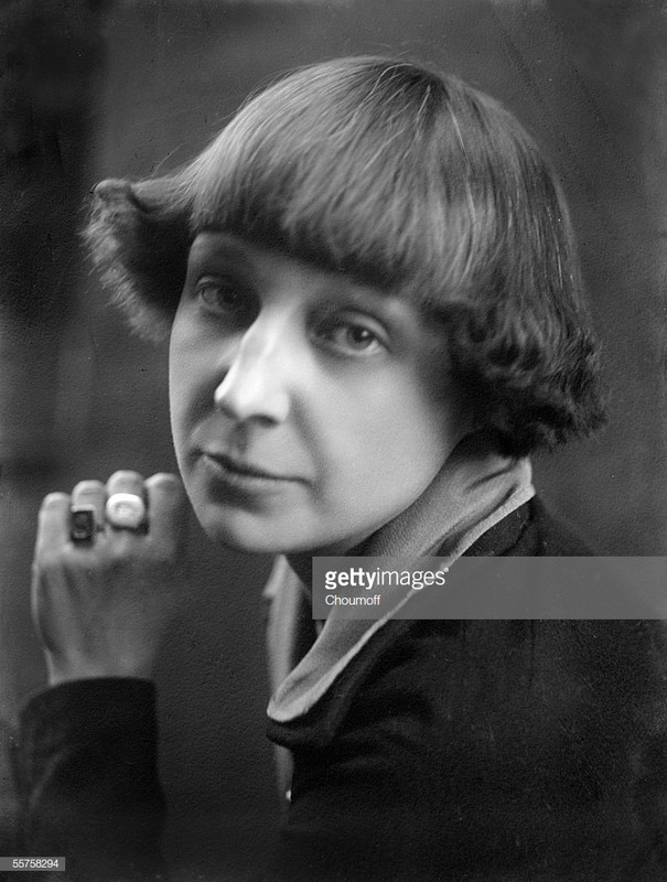 Marina Tsvetaieva (1892-1941)