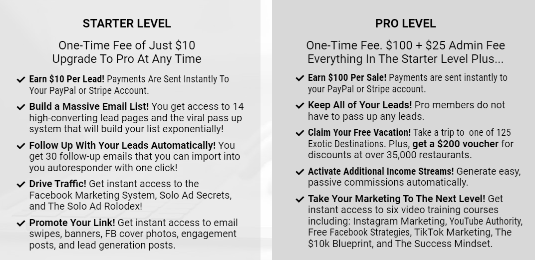 List Infinity Intro - List Infinity Review and free traffic as a bonus from Gena Babak